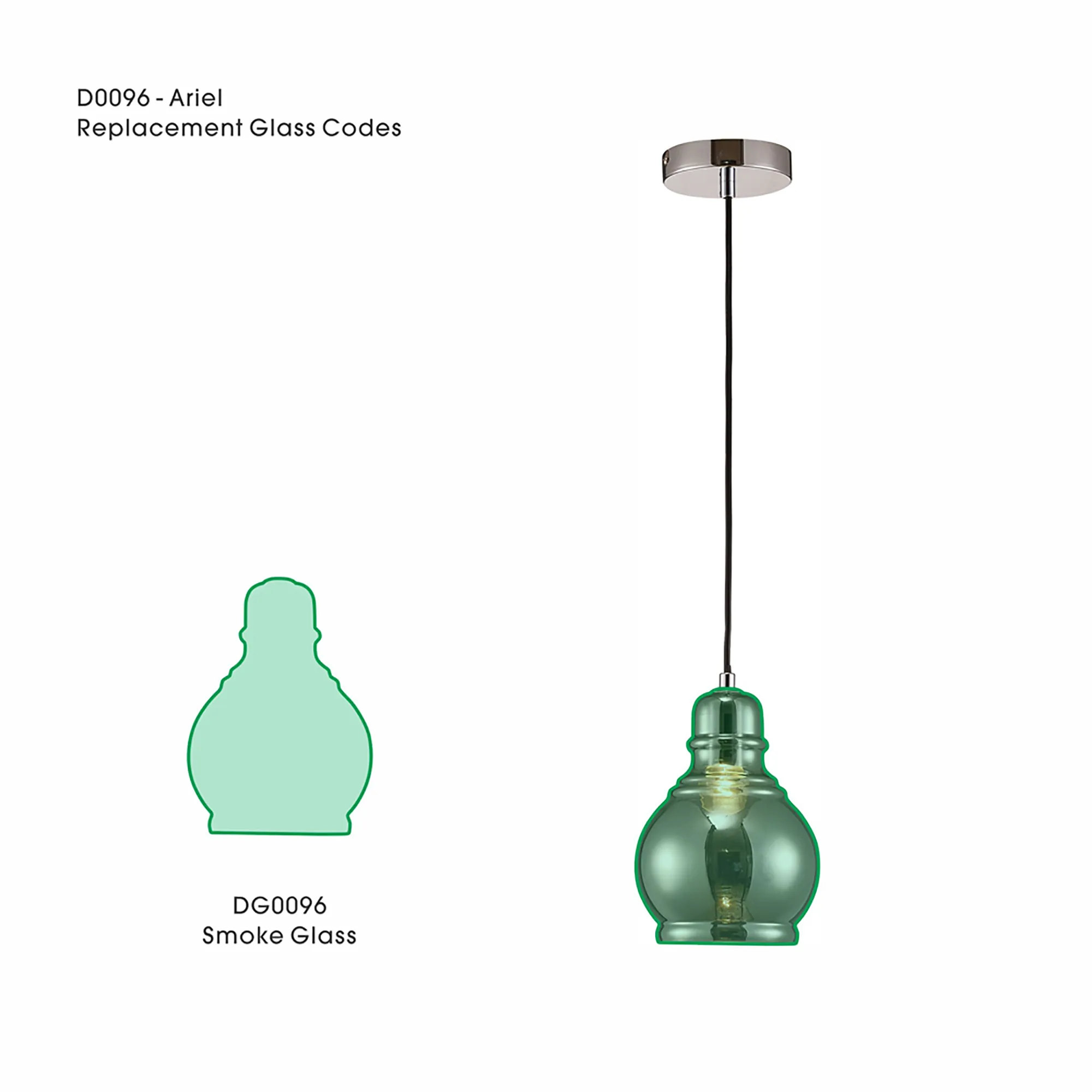 DG0096  Ariel Glass For D0096